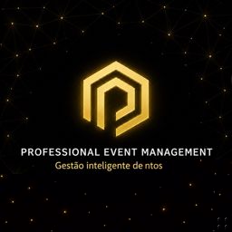 Ativo visual da operação de eventos