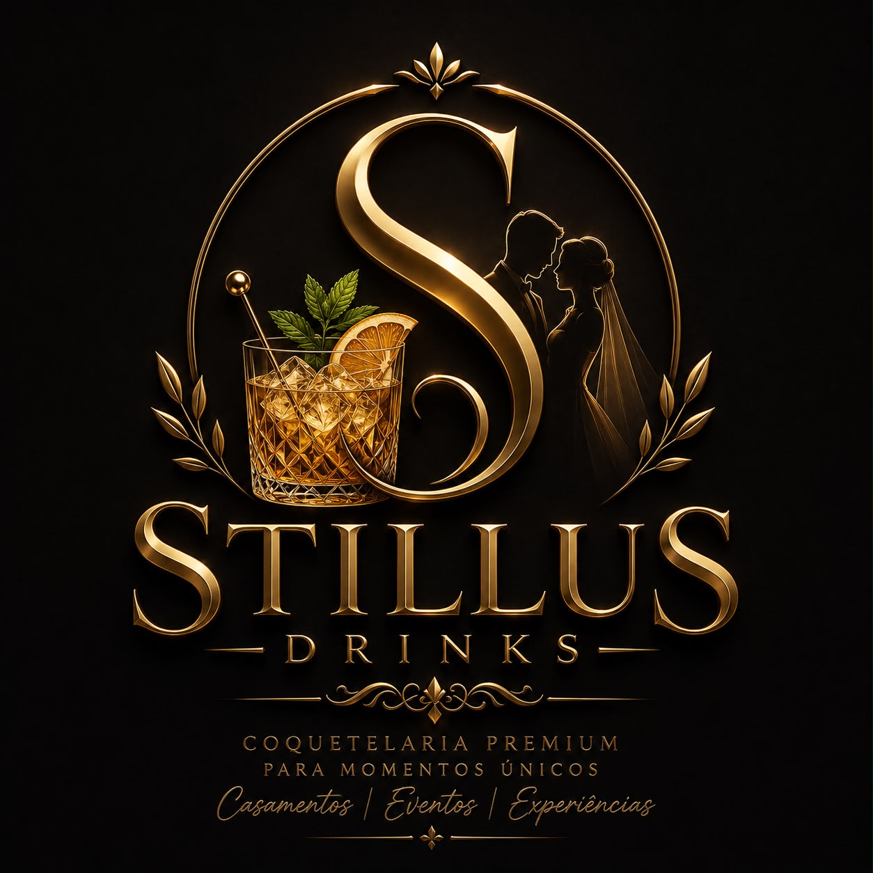 Registro visual do acervo Stillus Drinks